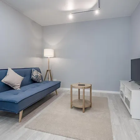 Comfortable Apartments, Very Quiet Appartement *
