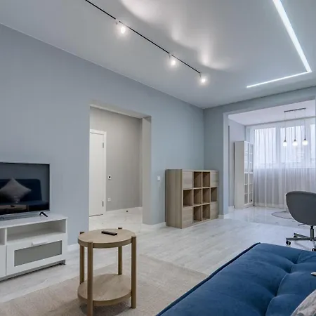 Comfortable Apartments, Very Quiet Apartment *